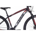 Bicicleta 29" BIG WHEEL 7.0 24v - OGGI