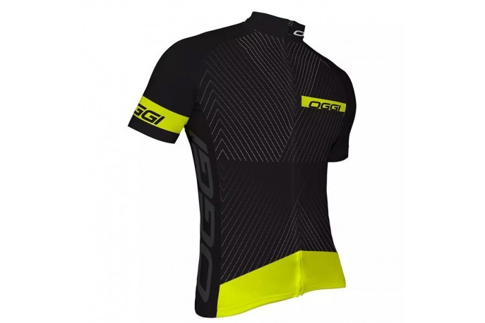 Camisa Ciclismo Big Wheel - Oggi