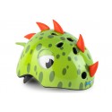 Capacete Ciclista Infantil S-216S Dinossauro - Kidzamo