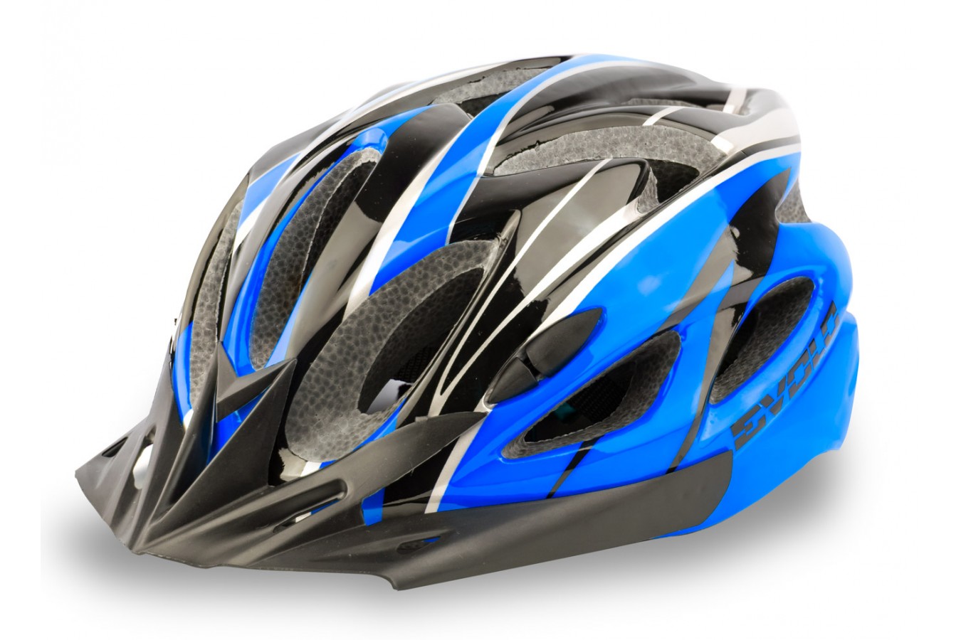 Capacete Ciclista INMOLD JY01 V102 - EVOLO