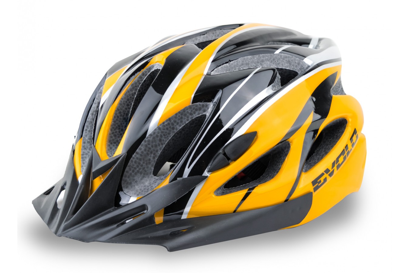 Capacete Ciclista INMOLD JY01 V102 - EVOLO