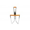Suporte para caramanhola Classic com couro Zéfal 