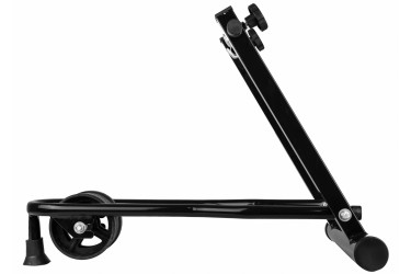 Rolo De Treinamento Dobravel Bike Mtb Speed - Metal Line 2