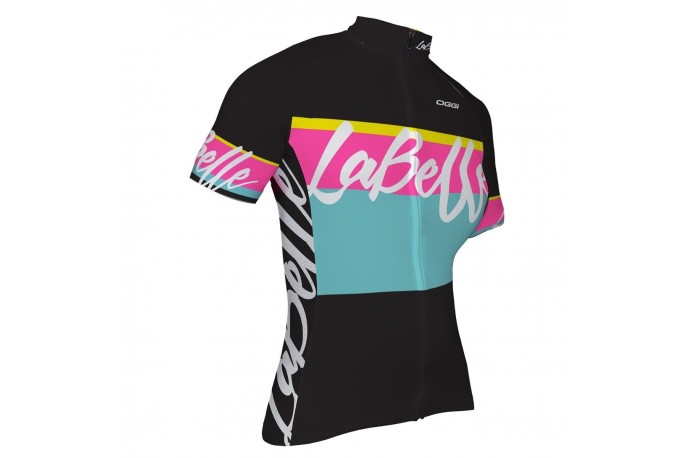 Camisa Ciclista La Belle - Oggi