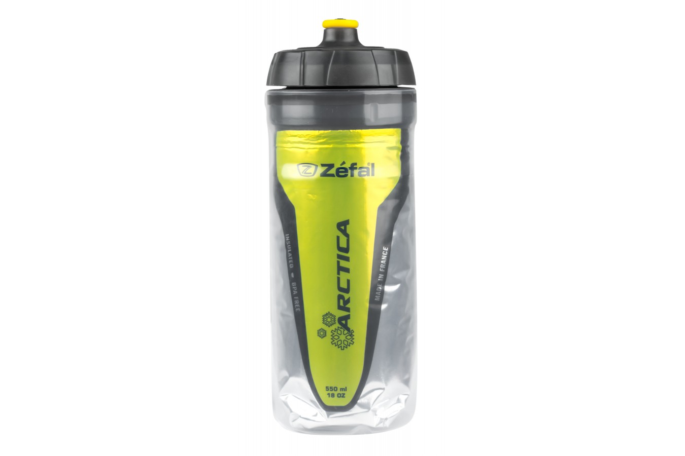 Caramanhola Térmica Arctica 550ml - Zéfal