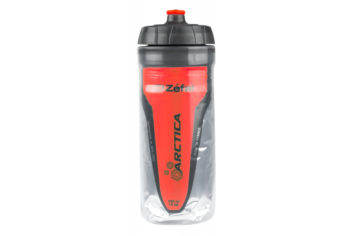 Caramanhola Térmica Arctica 550ml - Zéfal