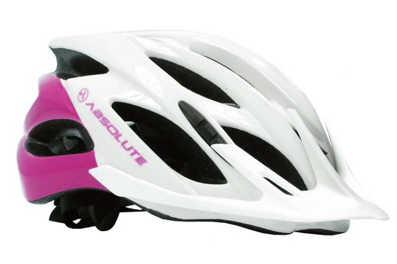 Capacete Ciclista Mia P/M - Absolute