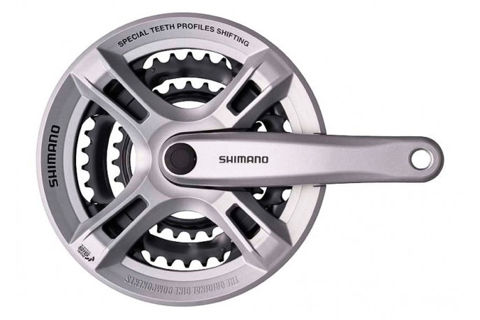 Pedivela Tripla 28/38/48 FC M191 - Shimano