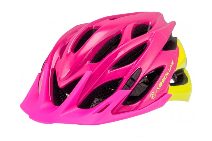 Capacete Ciclista Mia P/M - Absolute