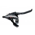 Alavanca de câmbio Shimano Altus/Acera 24V ST-EF65