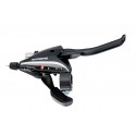 Alavanca de câmbio Shimano Altus/Acera 24V ST-EF65