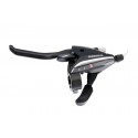 Alavanca de câmbio Shimano Altus/Acera 24V ST-EF65