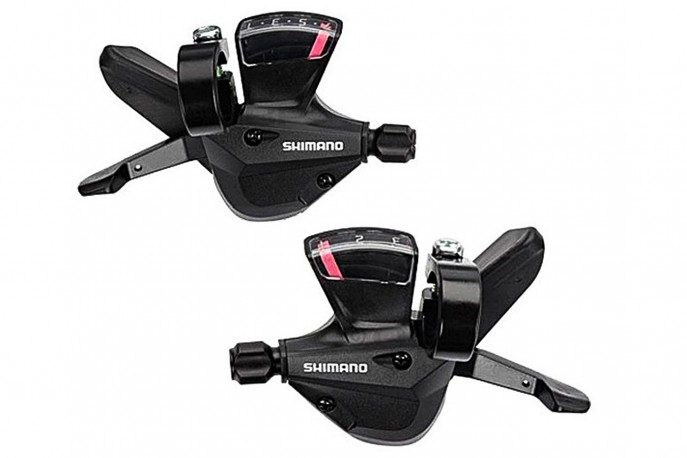 Alavanca Câmbio 21v SL-M310 Altus Sem Maçaneta - Shimano