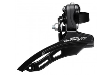 Cambio Dianteiro 31,8 TOP 48D TZ31 - Shimano