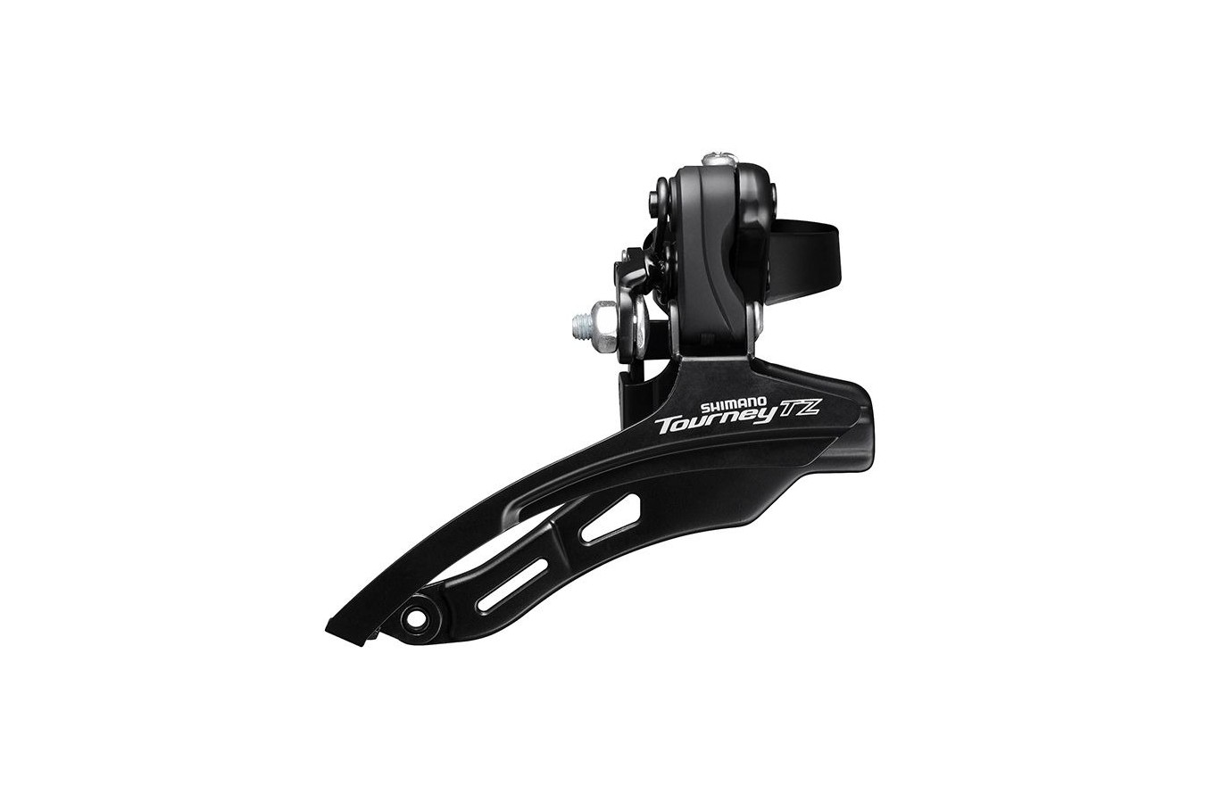 Cambio Dianteiro 31,8 TOP 42D TZ500 - Shimano