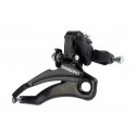 Cambio Dianteiro 31,8 TOP 48D TZ31 - Shimano