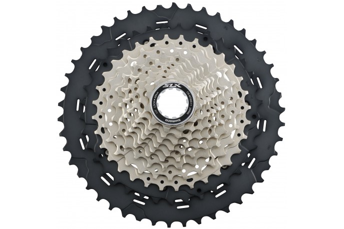 Cassete 11V 11-46D SLX CS-M7000 - Shimano