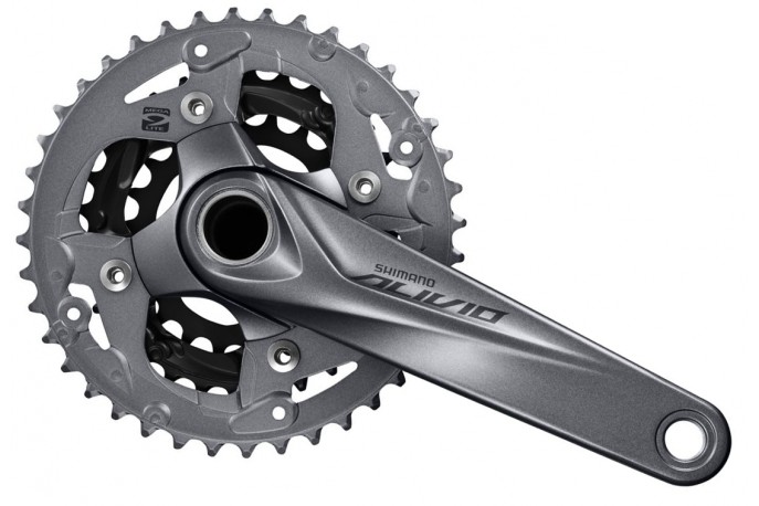 Pedivela Alivio FC-M4050 - Shimano