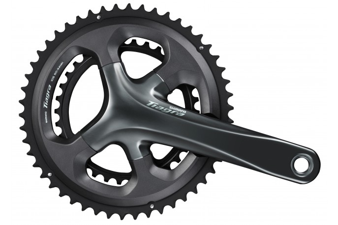 Pedivela 34/50D Tiagra FC-4700 - Shimano