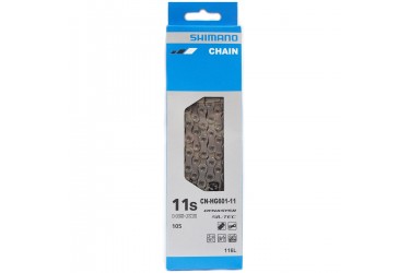 Corrente Bicicleta 138 11V CN-HG601 SLX - Shimano 2