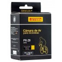 Câmara De Ar 29 x 1.75/2.35, Com Válvula  Presta De 48mm - Pirelli