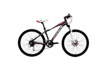 bicicleta rockshox