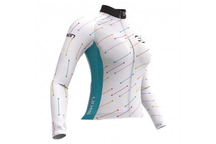 Camisa Ciclista Feminina Venus - Skin Sport