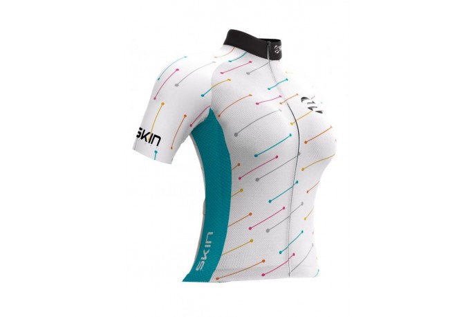 Camisa Ciclista Feminina Venus - Skin Sport