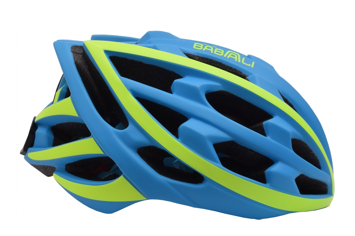 Capacete Ciclista Bluetooth - Babali