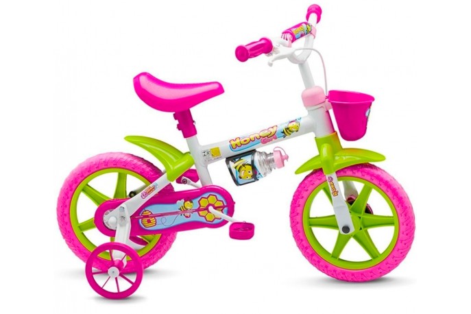 Bicicleta aro 12 Nathor Honey