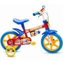 Bicicleta aro 12 Nathor Fireman