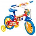 Bicicleta aro 12 Nathor Fireman