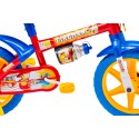 Bicicleta aro 12 Nathor Fireman