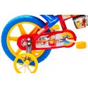 Bicicleta aro 12 Nathor Fireman