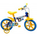 Bicicleta aro 12 Nathor modelo Shark