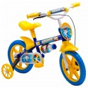 Bicicleta aro 12 Nathor modelo Shark