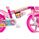 Bicicleta aro 12 modelo flower Nathor