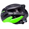 Capacete Ciclista Inmold 18F 54-58CM - GTA