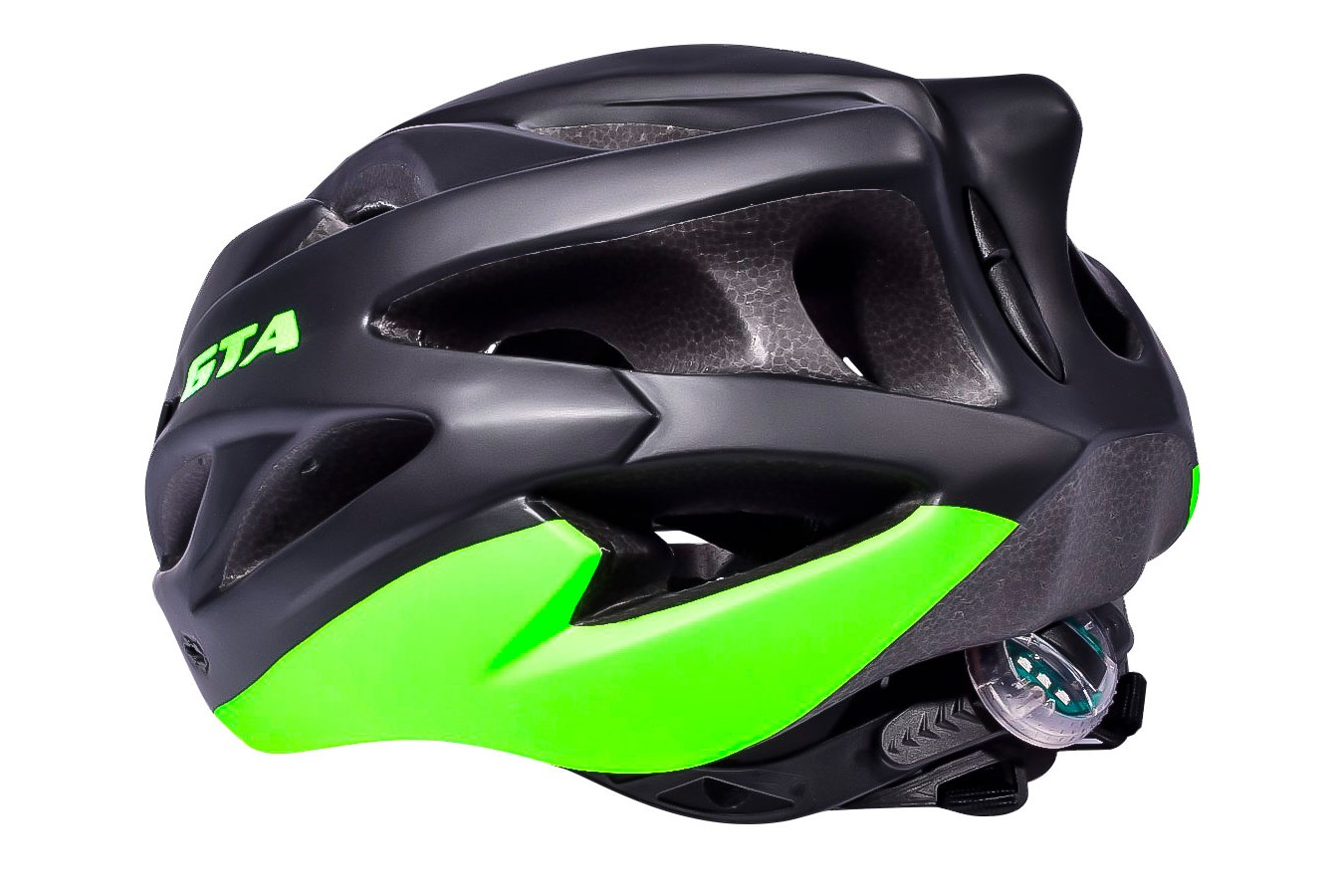 Capacete Ciclista Inmold 18F 54-58CM - GTA