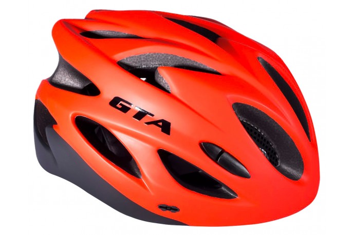 Capacete Ciclista Inmold 18F 54-58CM - GTA