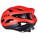 Capacete Ciclista Inmold 18F 54-58CM - GTA