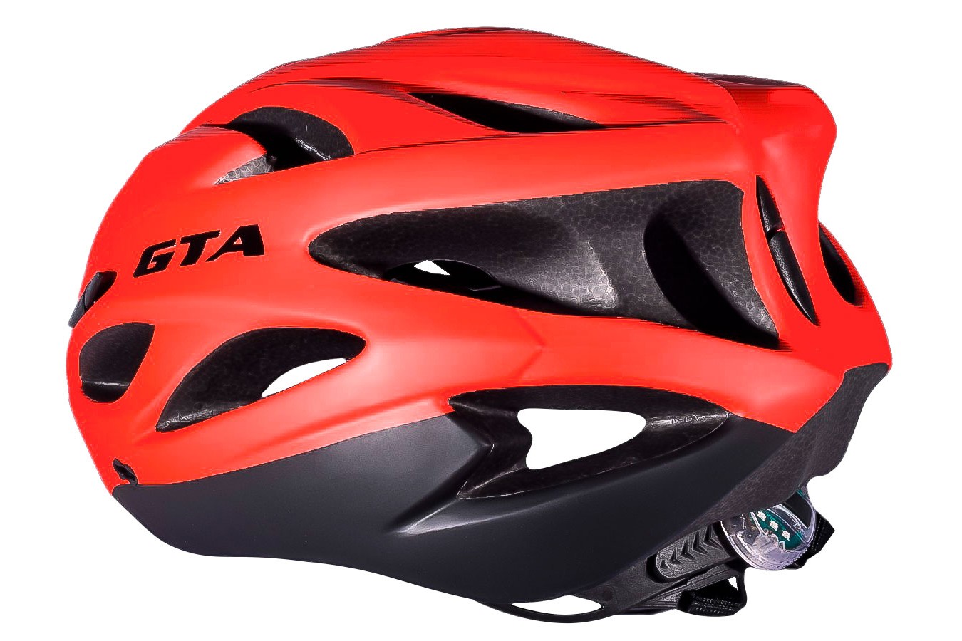 Capacete Ciclista Inmold 18F 54-58CM - GTA