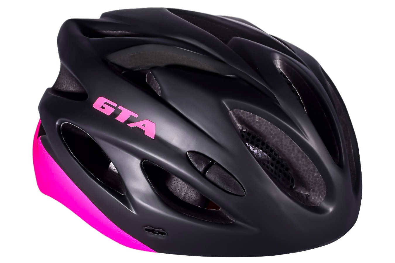 Capacete Ciclista Inmold 18F 54-58CM - GTA