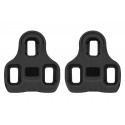 Taco de Pedal Road Speed para Look Keo Preto Float 0° - FLR