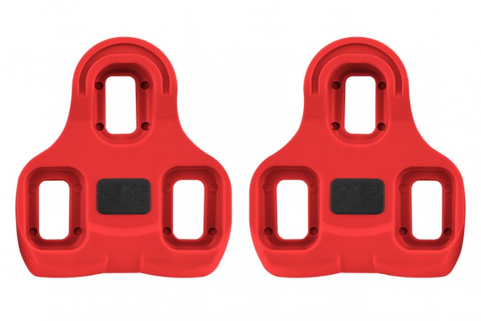 Taco de Pedal Road Speed para Look Keo Preto Float 0° - FLR