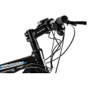 Bicicleta elétrica alumínio aro 26" Lithium 350W - Mosso