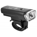 Farol bike com fotocélula Recarregável 350 lúmens USB H1413 LL