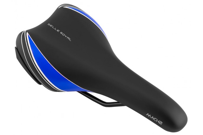 Selim Mach 2 RVS Selle Royal