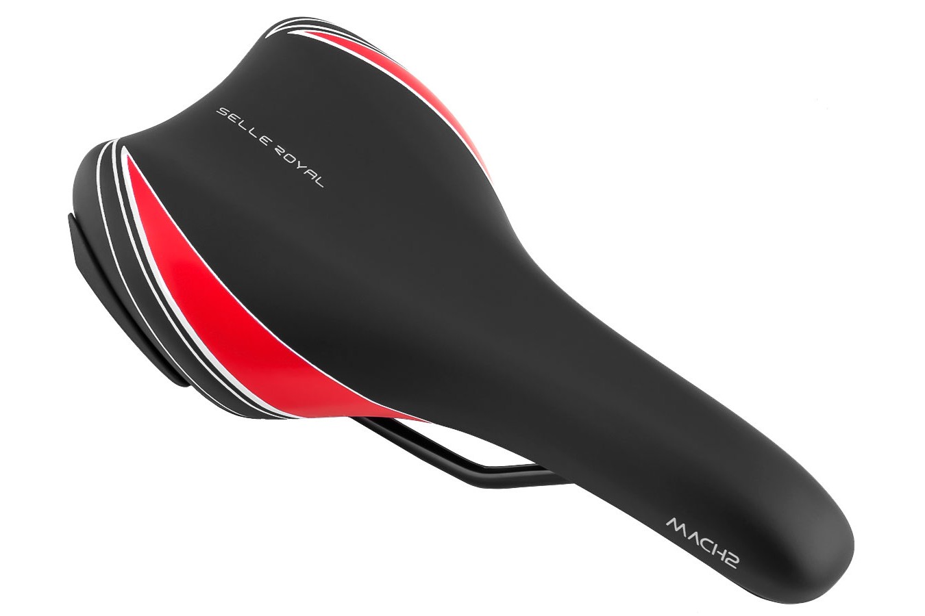 Selim Mach 2 RVS Selle Royal