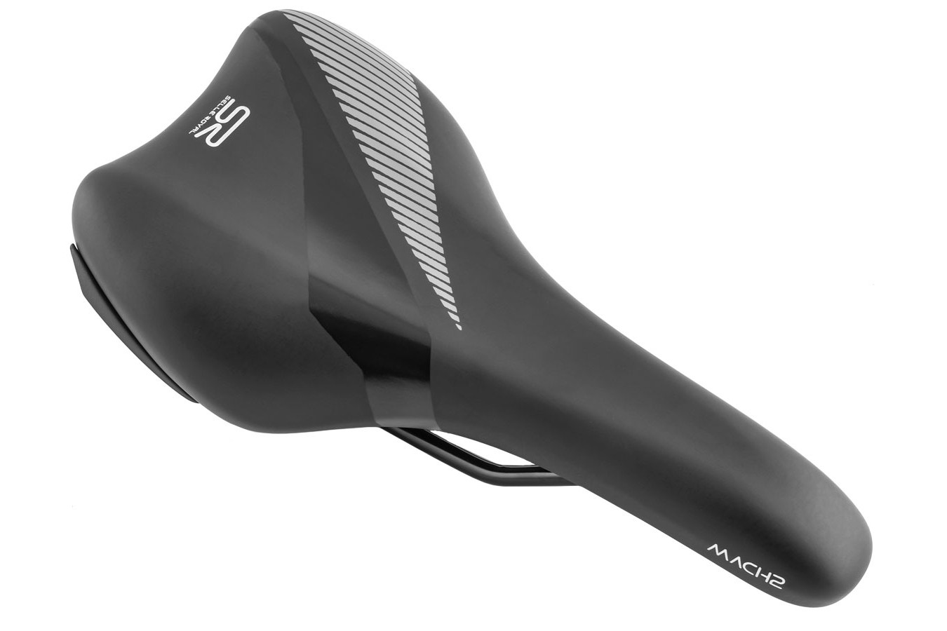 Selim Mach 2 RVS Selle Royal